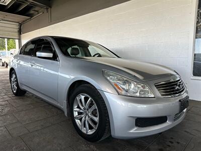 2009 INFINITI G37 Sedan x   - Photo 1 - Newark, IL 60541