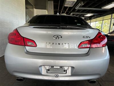 2009 INFINITI G37 Sedan x   - Photo 5 - Newark, IL 60541