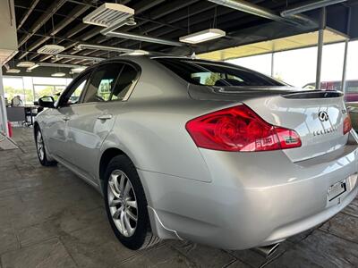 2009 INFINITI G37 Sedan x   - Photo 6 - Newark, IL 60541