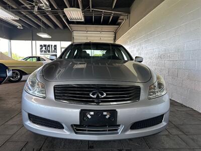 2009 INFINITI G37 Sedan x   - Photo 2 - Newark, IL 60541