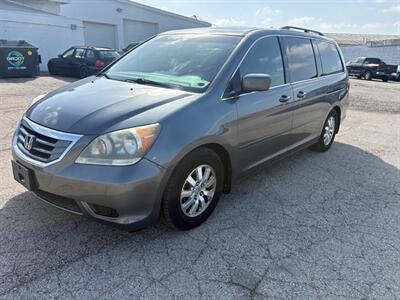 2010 Honda Odyssey EX-L   - Photo 1 - Newark, IL 60541