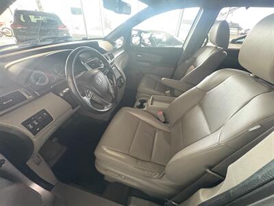 2014 Honda Odyssey EX-L - Photo 5 - Newark, IL 60541