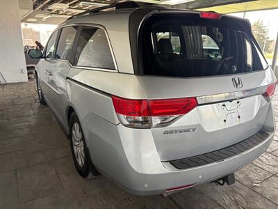 2014 Honda Odyssey EX-L - Photo 4 - Newark, IL 60541