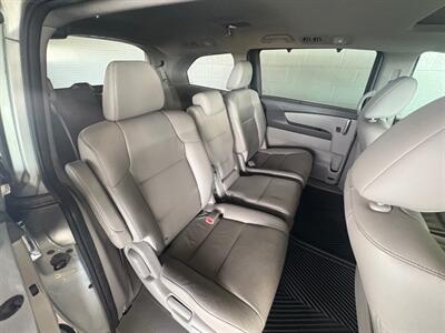 2014 Honda Odyssey EX-L - Photo 7 - Newark, IL 60541