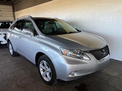 2011 Lexus RX   - Photo 1 - Newark, IL 60541