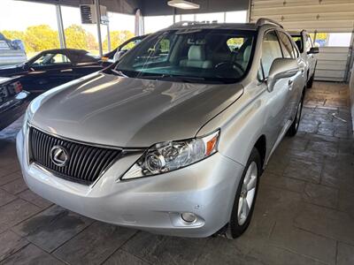 2011 Lexus RX   - Photo 4 - Newark, IL 60541