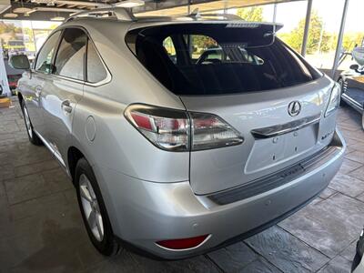 2011 Lexus RX   - Photo 3 - Newark, IL 60541