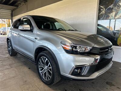 2019 Mitsubishi Outlander Sport SE  