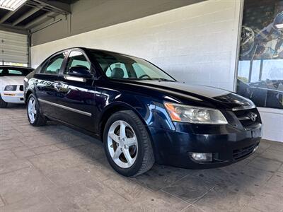 2008 Hyundai SONATA SE   - Photo 1 - Newark, IL 60541