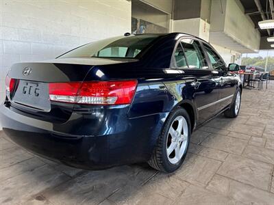 2008 Hyundai SONATA SE   - Photo 4 - Newark, IL 60541