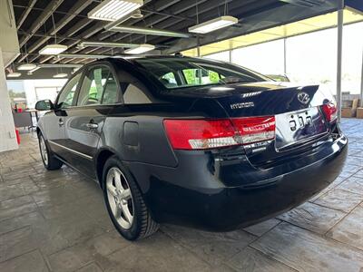 2008 Hyundai SONATA SE   - Photo 5 - Newark, IL 60541