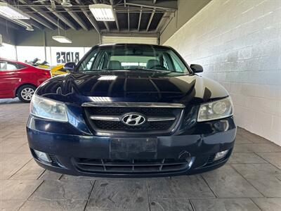 2008 Hyundai SONATA SE   - Photo 2 - Newark, IL 60541