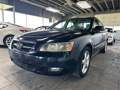 2008 Hyundai SONATA SE   - Photo 3 - Newark, IL 60541