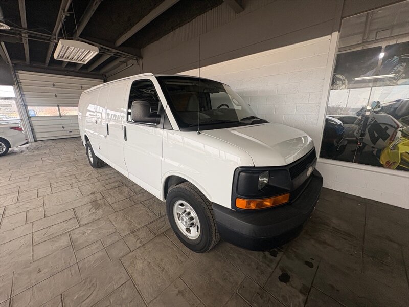 2016 Chevrolet Express 2500  