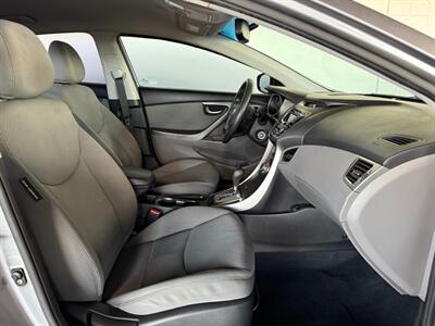 2013 Hyundai ELANTRA GLS - Photo 9 - Newark, IL 60541