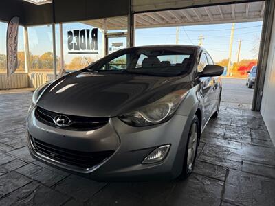 2013 Hyundai ELANTRA GLS - Photo 2 - Newark, IL 60541
