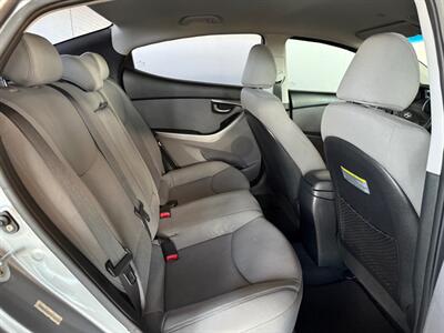 2013 Hyundai ELANTRA GLS - Photo 8 - Newark, IL 60541