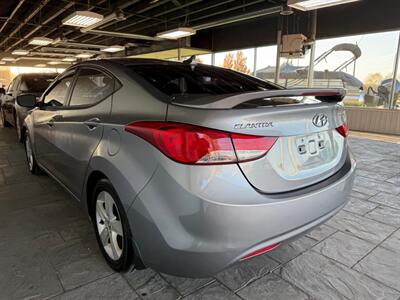 2013 Hyundai ELANTRA GLS - Photo 4 - Newark, IL 60541