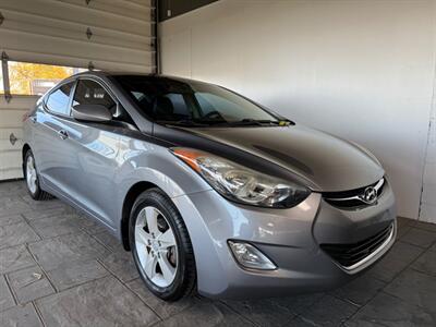 2013 Hyundai ELANTRA GLS - Photo 1 - Newark, IL 60541