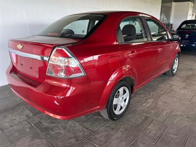 2011 Chevrolet Aveo LS   - Photo 2 - Newark, IL 60541