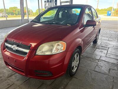 2011 Chevrolet Aveo LS   - Photo 4 - Newark, IL 60541