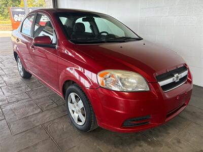 2011 Chevrolet Aveo LS   - Photo 1 - Newark, IL 60541