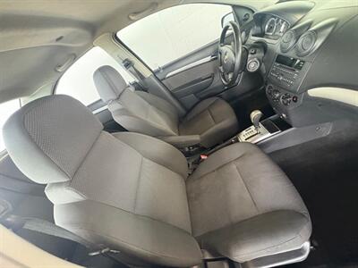 2011 Chevrolet Aveo LS   - Photo 6 - Newark, IL 60541