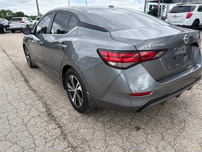 2022 Nissan Sentra SV - Photo 3 - Newark, IL 60541
