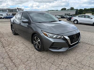 2022 Nissan Sentra SV - Photo 1 - Newark, IL 60541