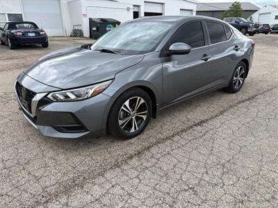 2022 Nissan Sentra SV - Photo 2 - Newark, IL 60541