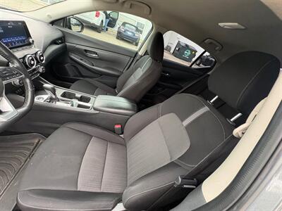 2022 Nissan Sentra SV - Photo 6 - Newark, IL 60541