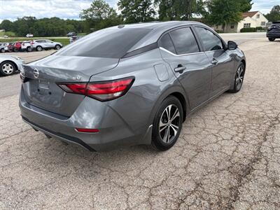 2022 Nissan Sentra SV - Photo 4 - Newark, IL 60541