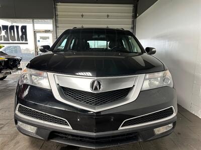 2012 Acura MDX SH-AWD w/Tech w/RES   - Photo 2 - Newark, IL 60541