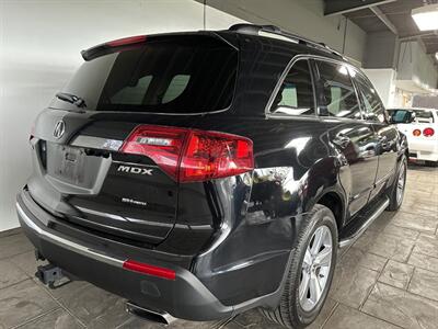 2012 Acura MDX SH-AWD w/Tech w/RES   - Photo 4 - Newark, IL 60541