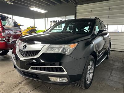 2012 Acura MDX SH-AWD w/Tech w/RES   - Photo 3 - Newark, IL 60541