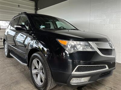 2012 Acura MDX SH-AWD w/Tech w/RES   - Photo 1 - Newark, IL 60541