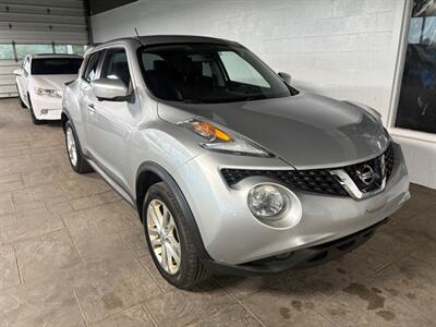 2015 Nissan JUKE S Wagon