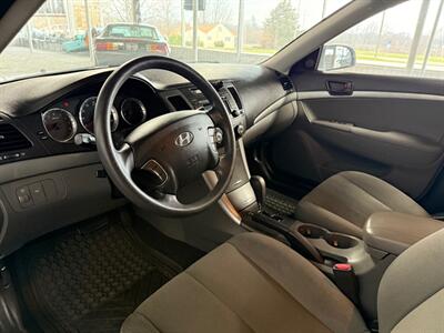 2010 Hyundai SONATA GLS   - Photo 7 - Newark, IL 60541