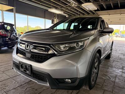 2018 Honda CR-V EX   - Photo 2 - Newark, IL 60541