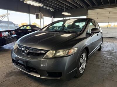 2010 Honda Civic LX - Photo 2 - Newark, IL 60541