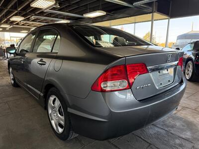 2010 Honda Civic LX - Photo 5 - Newark, IL 60541