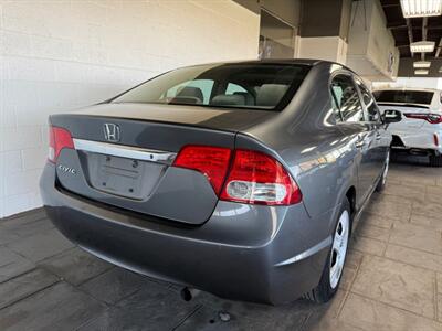 2010 Honda Civic LX - Photo 3 - Newark, IL 60541