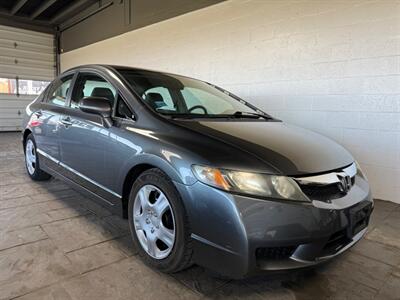 2010 Honda Civic LX - Photo 1 - Newark, IL 60541