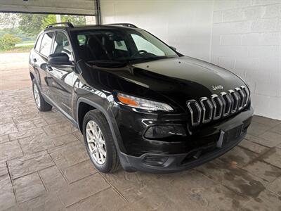 2015 Jeep Cherokee Sport SUV
