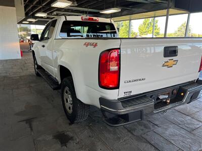 2017 Chevrolet Colorado Work Truck   - Photo 2 - Newark, IL 60541