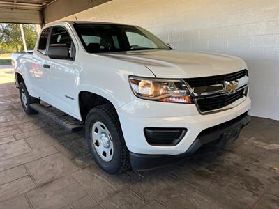 2017 Chevrolet Colorado Work Truck   - Photo 1 - Newark, IL 60541