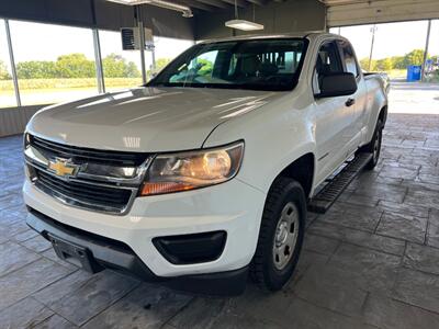 2017 Chevrolet Colorado Work Truck   - Photo 3 - Newark, IL 60541