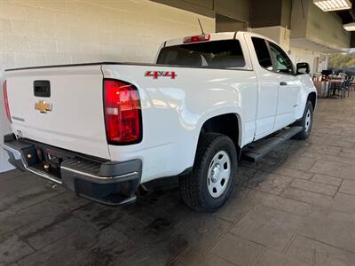 2017 Chevrolet Colorado Work Truck   - Photo 4 - Newark, IL 60541