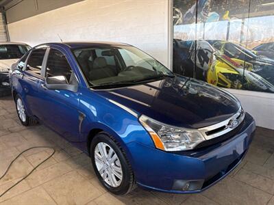 2009 Ford Focus SEL   - Photo 1 - Newark, IL 60541