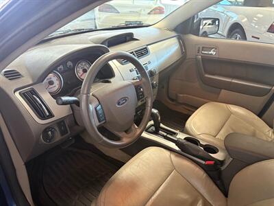 2009 Ford Focus SEL   - Photo 5 - Newark, IL 60541